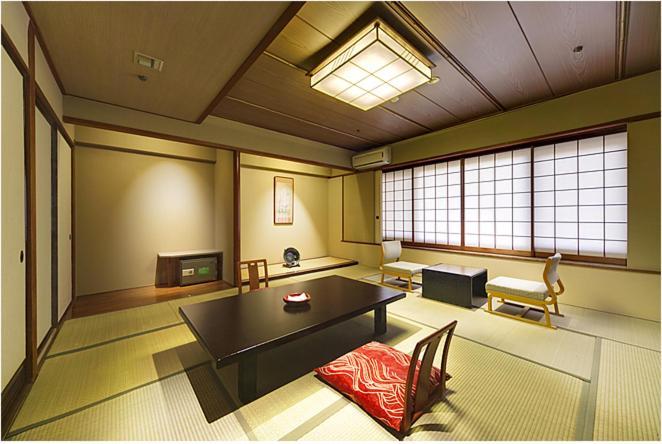 Hotel Tenbo 涩川市 客房 照片