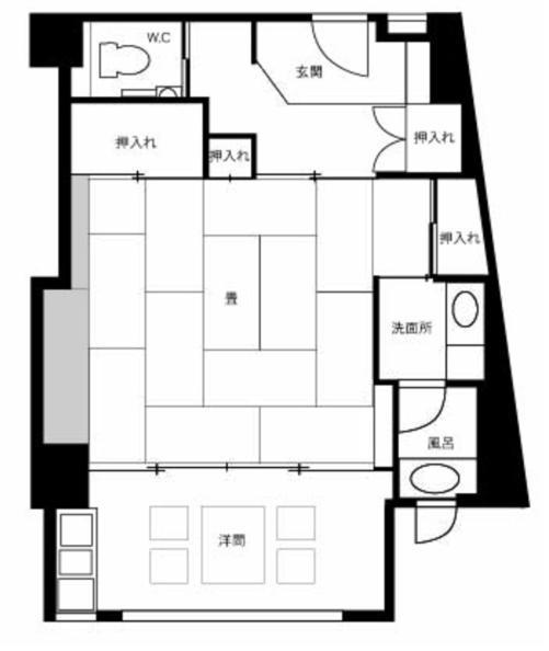 Hotel Tenbo 涩川市 客房 照片