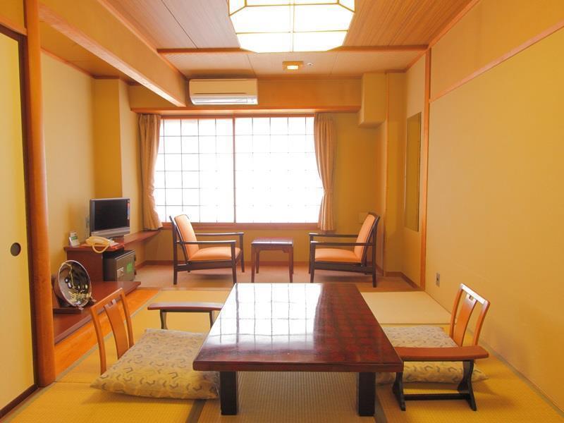Hotel Tenbo 涩川市 外观 照片