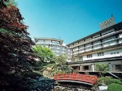 Hotel Tenbo 涩川市 外观 照片