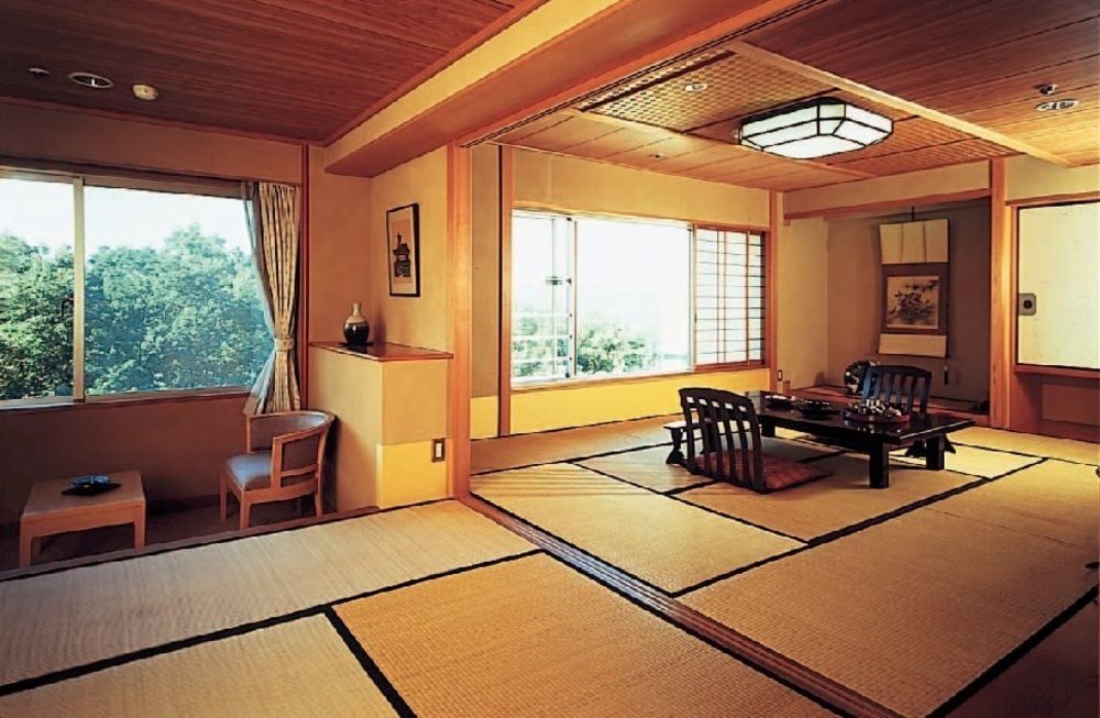 Hotel Tenbo 涩川市 外观 照片