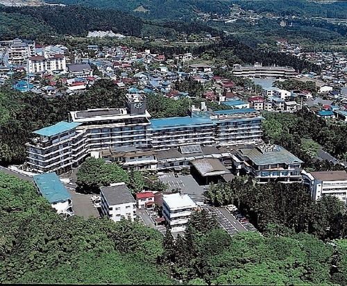 Hotel Tenbo 涩川市 外观 照片